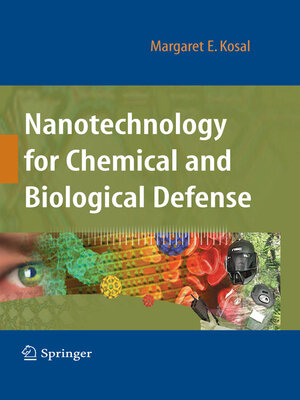 cover image of Nanotechnology for Chemical and Biological Defense